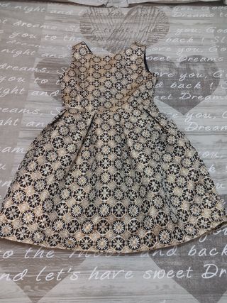 Vestido talla XS