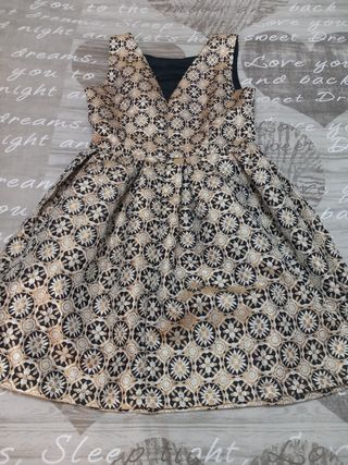 Vestido talla XS