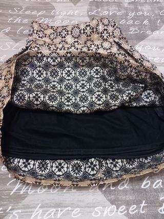 Vestido talla XS