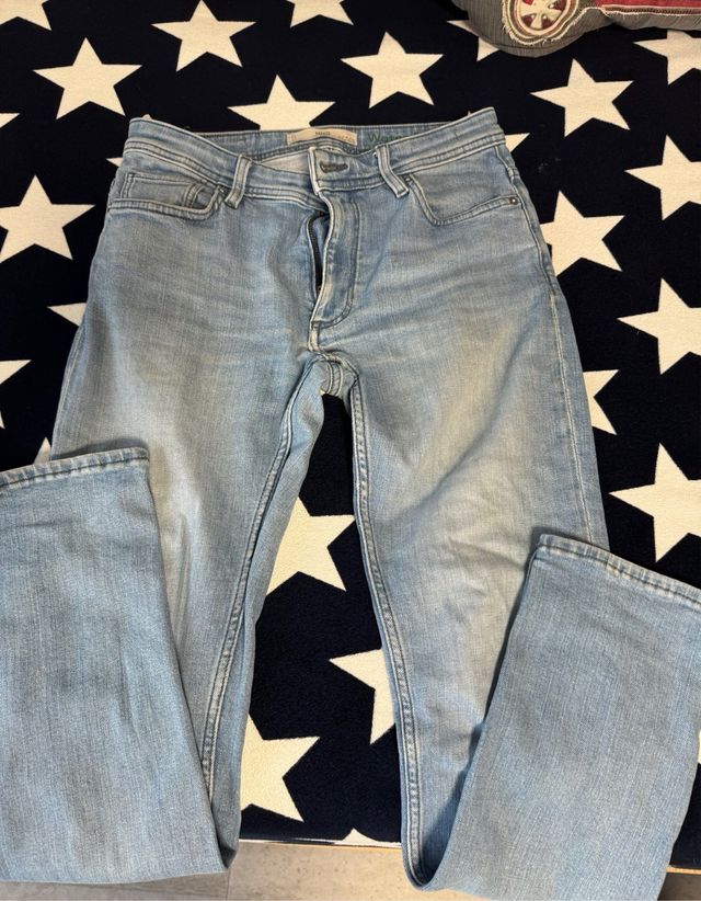 Pantalón vaquero Mango Hombre