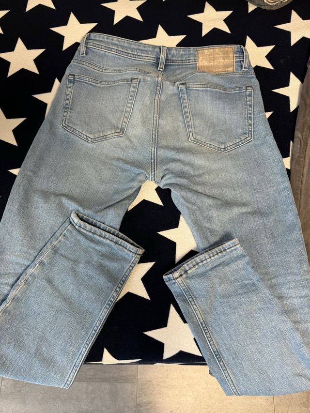 Pantalón vaquero Mango Hombre