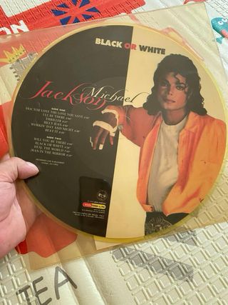 Michael jackson picture bucarest