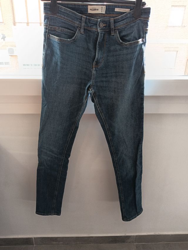 Pantalón vaquero hombre