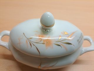 Piccolo portaconfetti Collezione Aurora