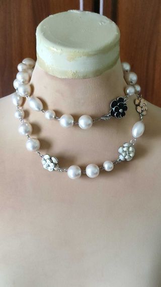 Collana di perle 