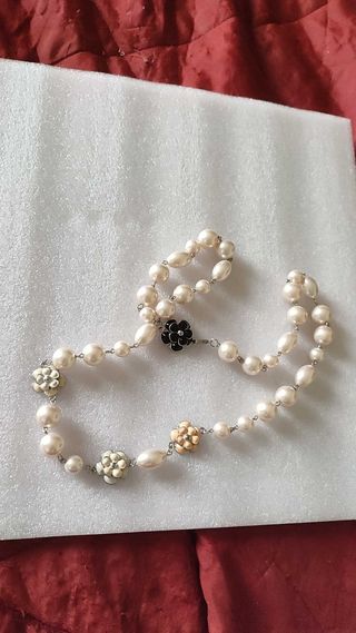 Collana di perle 