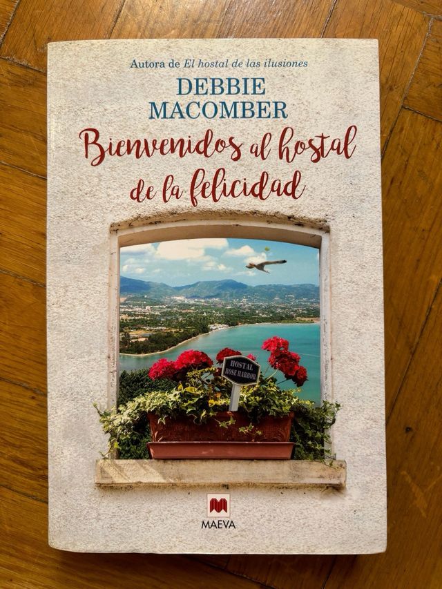 Bienvenidos al hostal de la felicidad