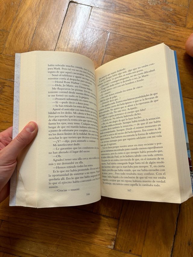 Bienvenidos al hostal de la felicidad