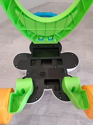 Cebra musical Fisher Price Primeros paso