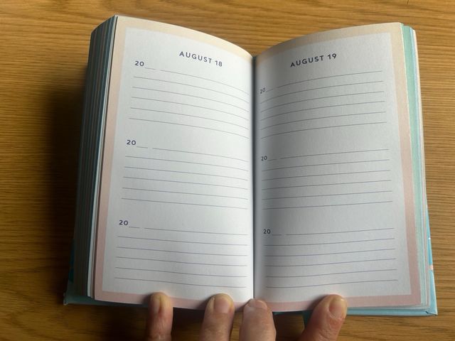 Libro de gratitud para 3 años NUEVO