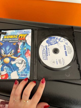 Gioco pc sonic