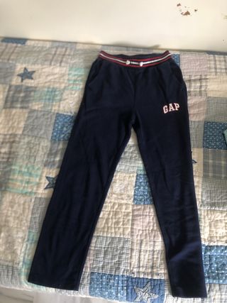 Pantalones de chandal gap