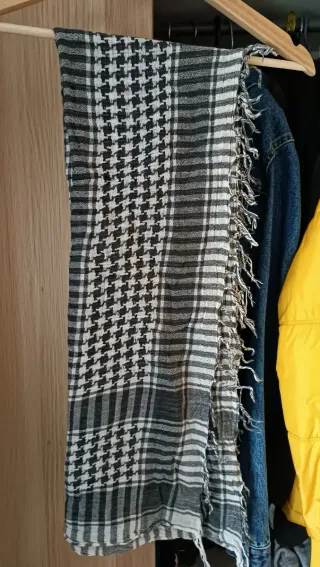 Bufanda para hombre y chales para mujer Madrid