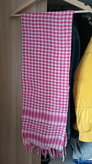 Bufanda para hombre y chales para mujer Madrid