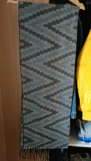 Bufanda para hombre y chales para mujer Madrid