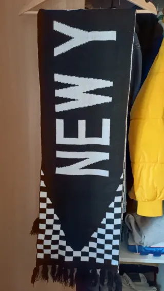 Bufanda para hombre y chales para mujer Madrid