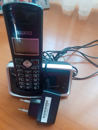 TELEFONO INALAMBRICO ALCATEL