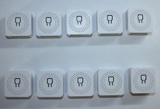 10PZ INTERRUTTORE SMART SWITCH MINIWIFI Smart Life