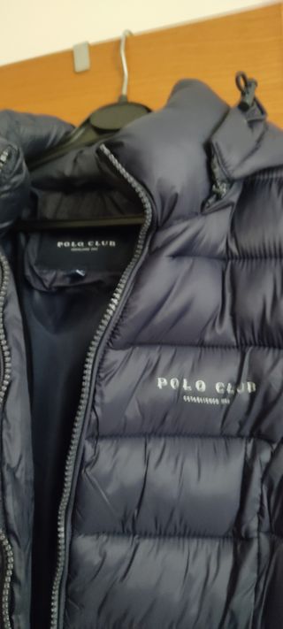 Anorak Polo