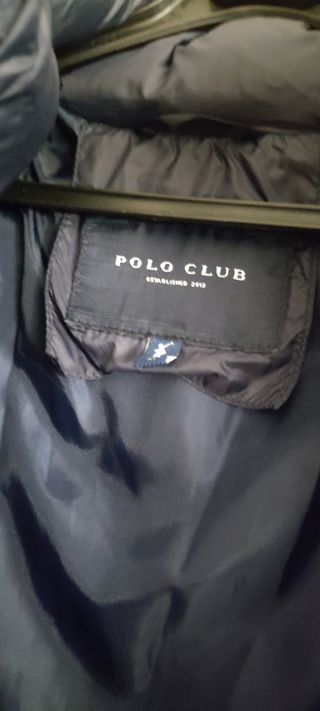 Anorak Polo