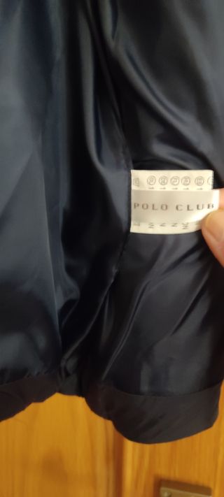 Anorak Polo