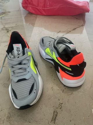 Zapatillas de running Puma