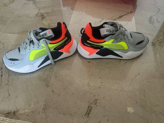 Zapatillas de running Puma