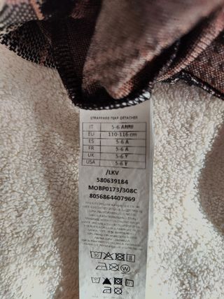 Leggins bambina Calzedonia