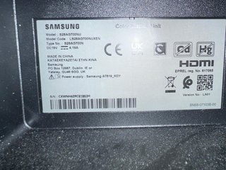 Samsung Odyssey G7 28” 4K S28AG700NU