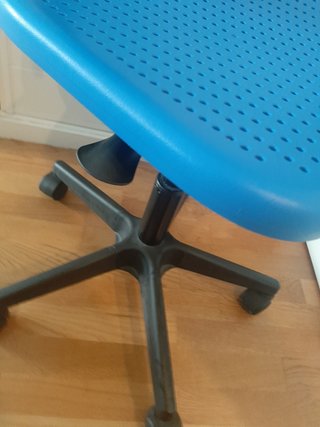 Silla escritorio 1 mes de uso