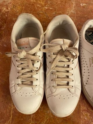 Scarpe donna usate 37 ginnastica diadora e