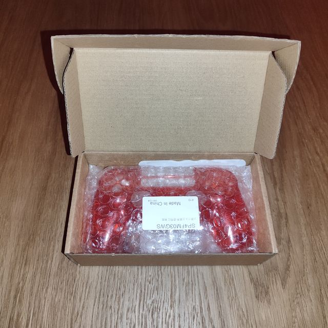 Carcasa y botones DualShock4