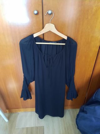 Pack vestidos Zara talla S y camisa talla M