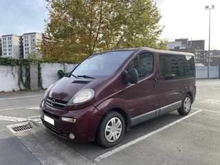 Opel Vivaro 2006
