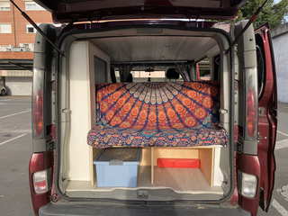 Opel Vivaro 2006