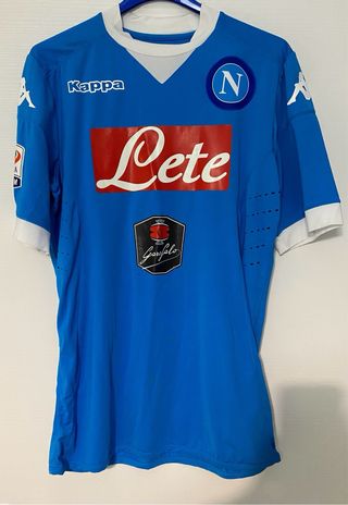 Maglia Calcio Napoli