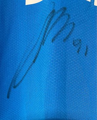 Maglia Calcio Napoli