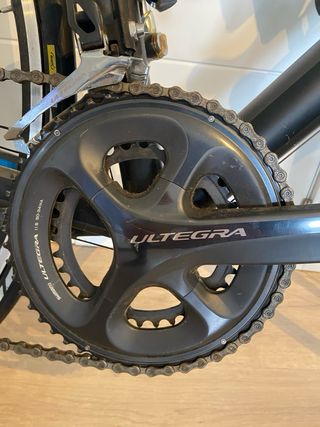 Bicicleta carretera Canyon Roadlite AL F6