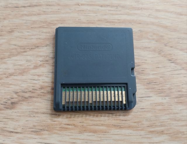 JUMP ULTIMATE STARS NINTENDO DS