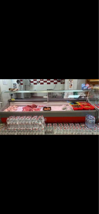 MAQUINARIA COMPLETA CARNICERÍA