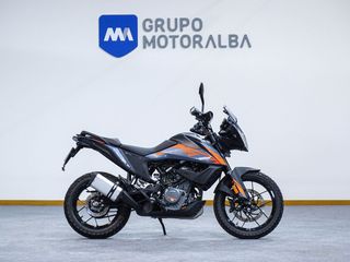 KTM 390 ADVENTURE A2