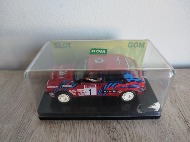 Lancia Delta Integrale GomSlot