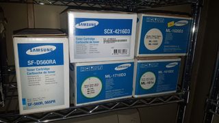Toner LASER  IMPRESORAS HP BROTHER SAMSUNG DESDE: