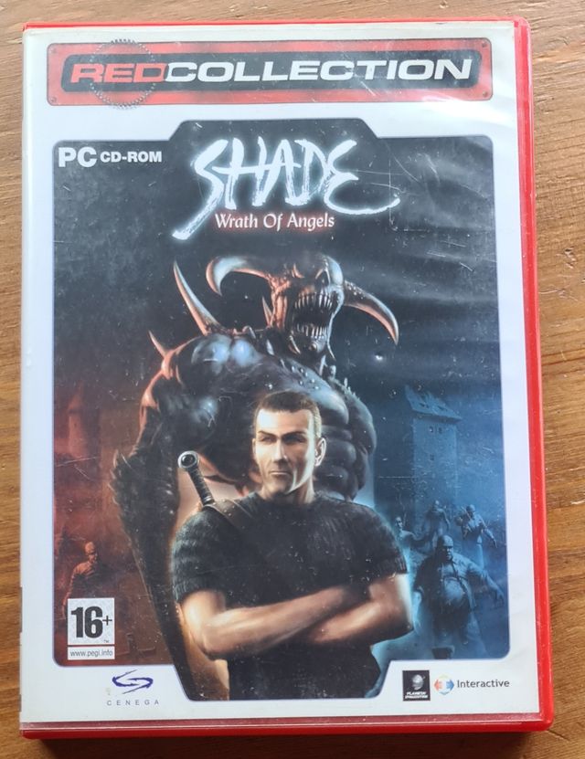 Juego PC Shade: Wrath of angels