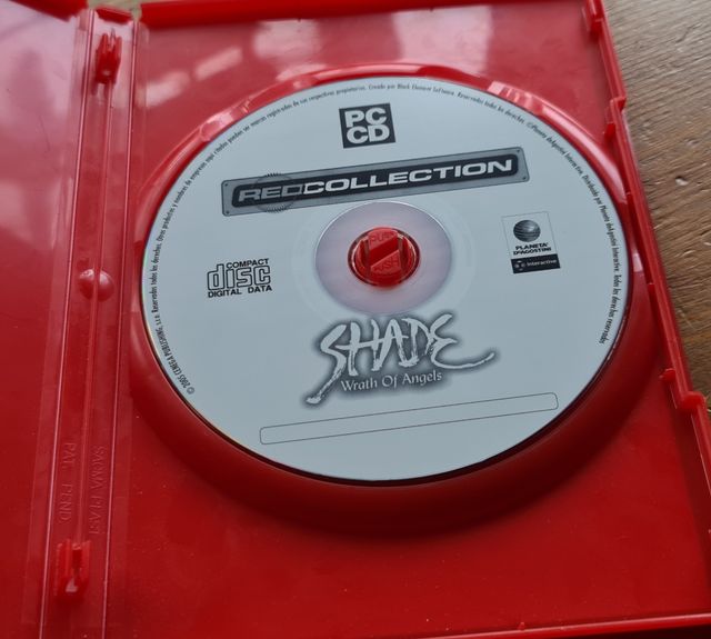 Juego PC Shade: Wrath of angels