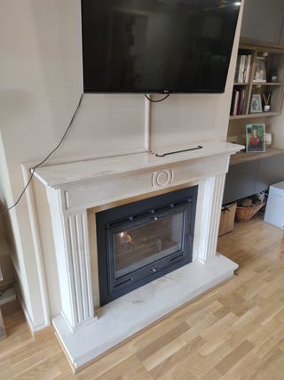 Instalación y mantenimiento de chimeneas