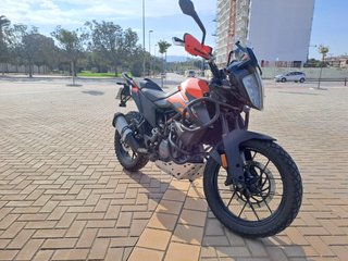 KTM 390 Adventure 2021
