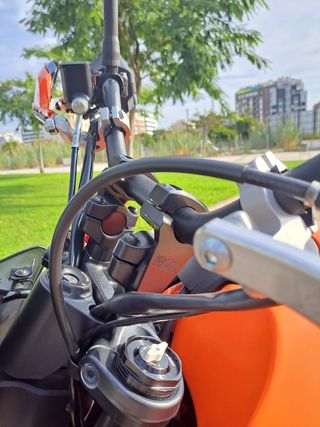 KTM 390 Adventure 2021
