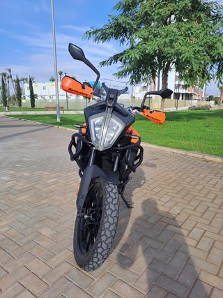 KTM 390 Adventure 2021