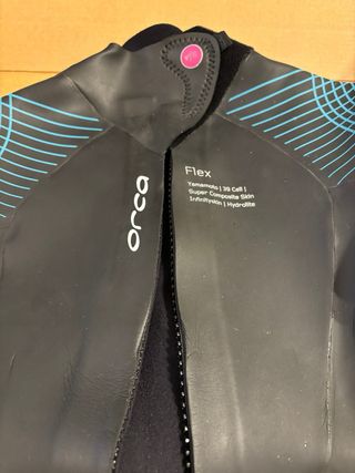 Neopreno Orca Athlex Flex talla S
